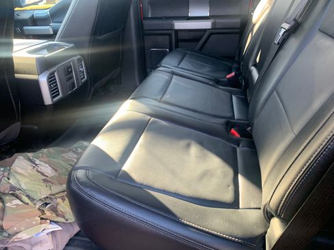 Used 2016 Ford F150 Lariat w/ Equipment Group 502A Luxury image 6