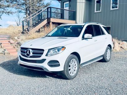 Used 2016 Mercedes-Benz GLE 300d 300d 4MATIC Sport Utility 4D