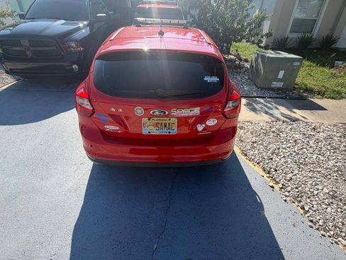 Used 2014 Ford Focus SE FWD image 5