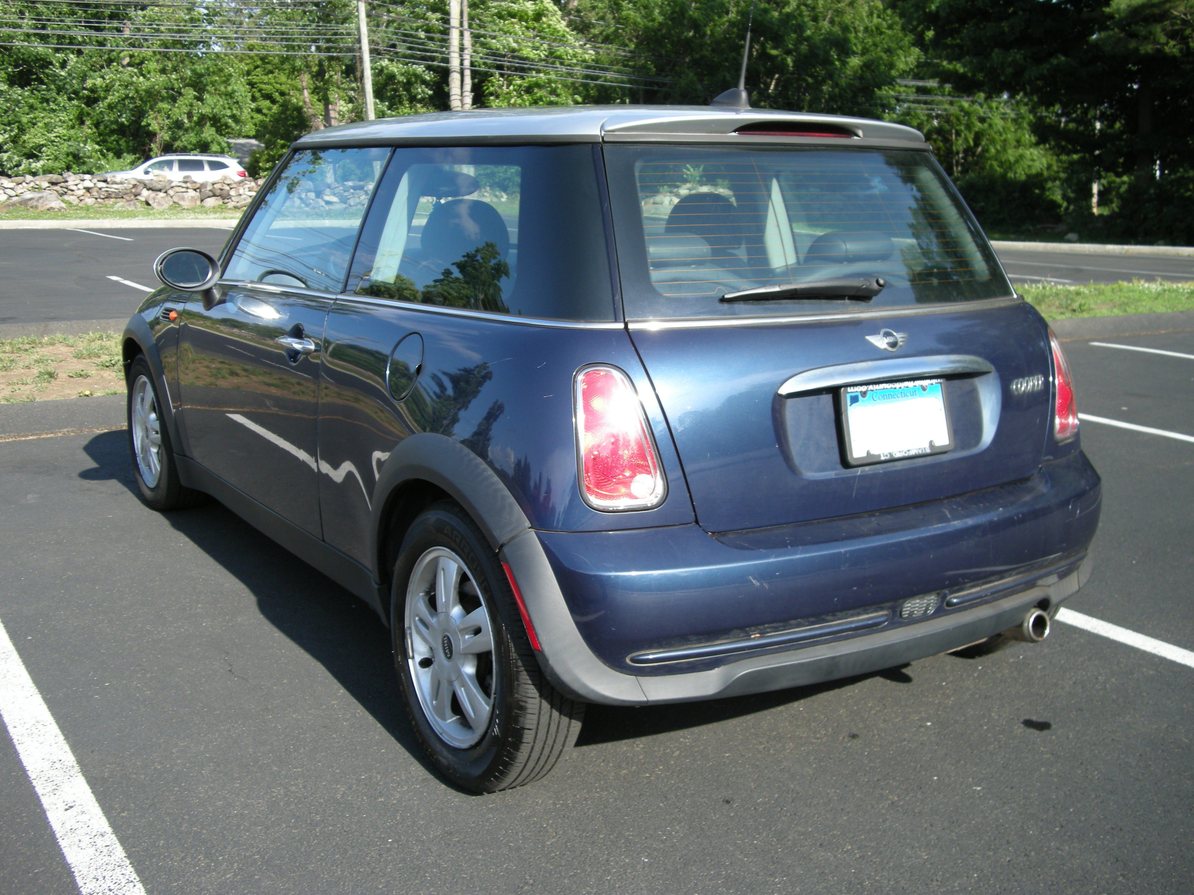 Used 2006 MINI Cooper Hardtop FWD image 15