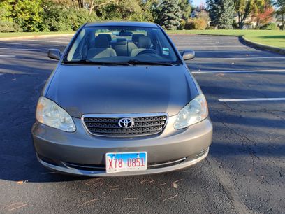 Used 2005 Toyota Corolla LE