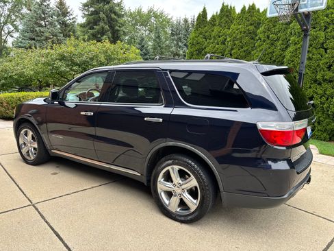 Used 2011 Dodge Durango Citadel w/ Trailer Tow Group IV AWD/4WD image 10