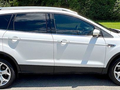 Used 2019 Ford Escape Titanium