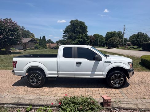Used 2018 Ford F150 XL w/ Equipment Group 101A Mid RWD image 15