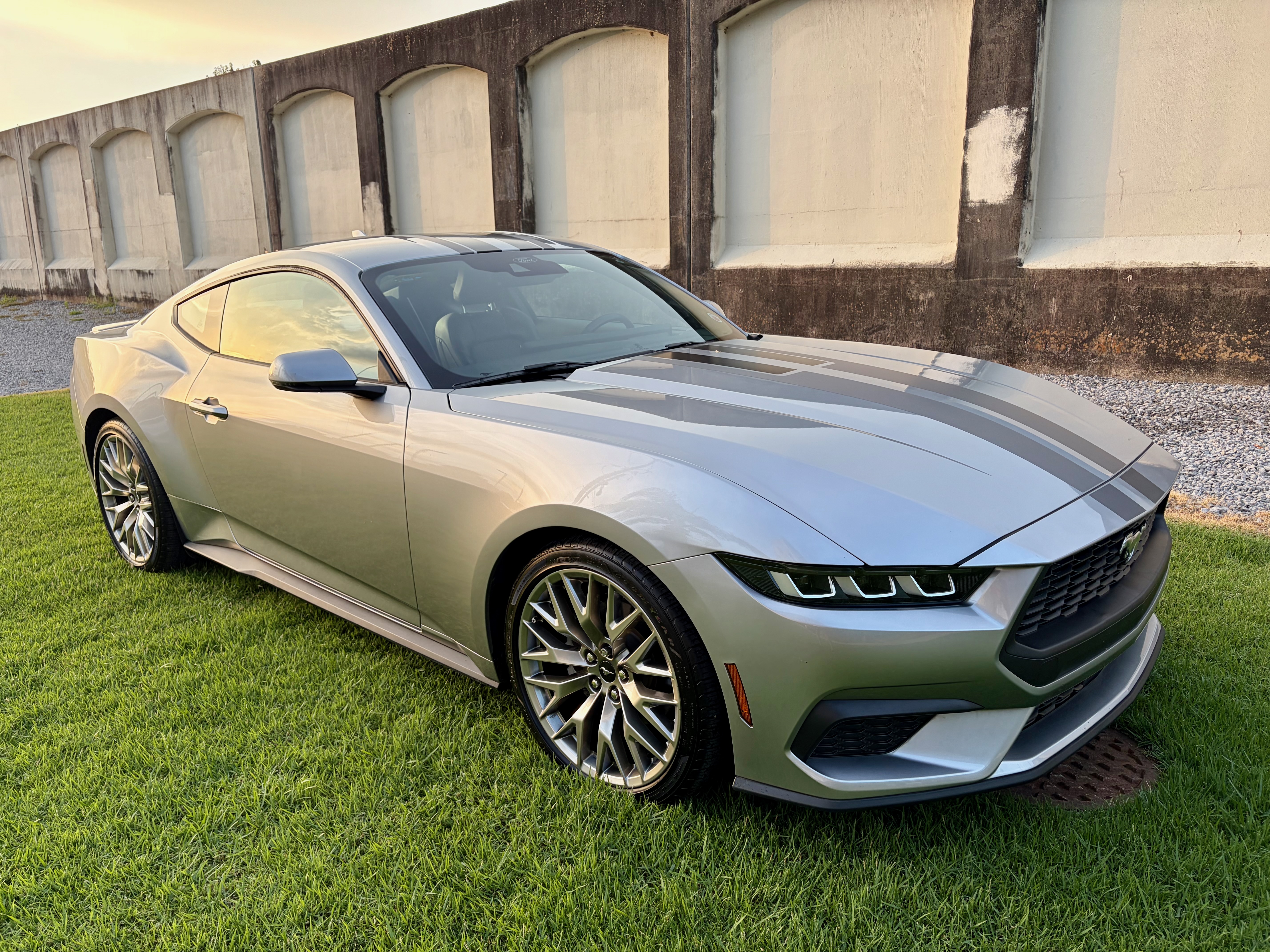 Used 2024 Ford Mustang Premium RWD image 11