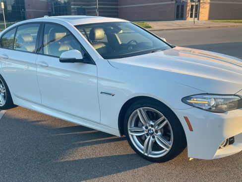 Used 2016 BMW 535i Sedan RWD image 2