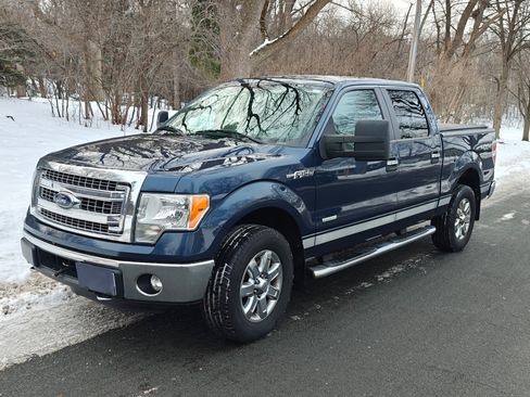 Used 2014 Ford F150 XLT w/ Equipment Group 302A Luxury image 2