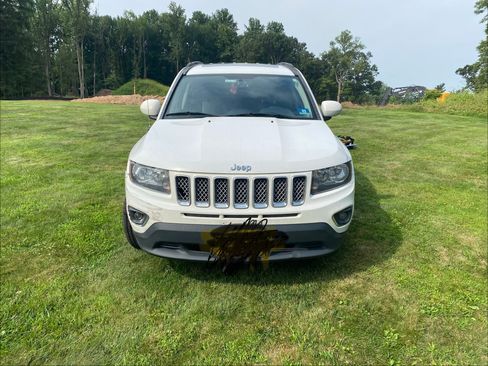 Used 2016 Jeep Compass High Altitude AWD/4WD image 6