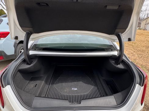 Used 2022 Cadillac CT4 Luxury w/ Sun And Sound Package image 20