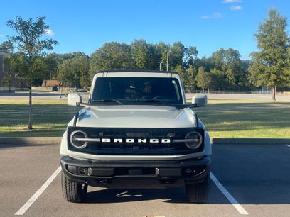 Used 2022 Ford Bronco Outer Banks