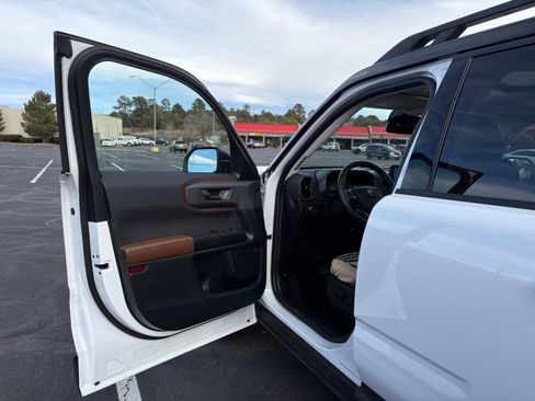 Used 2021 Ford Bronco Sport Badlands image 8