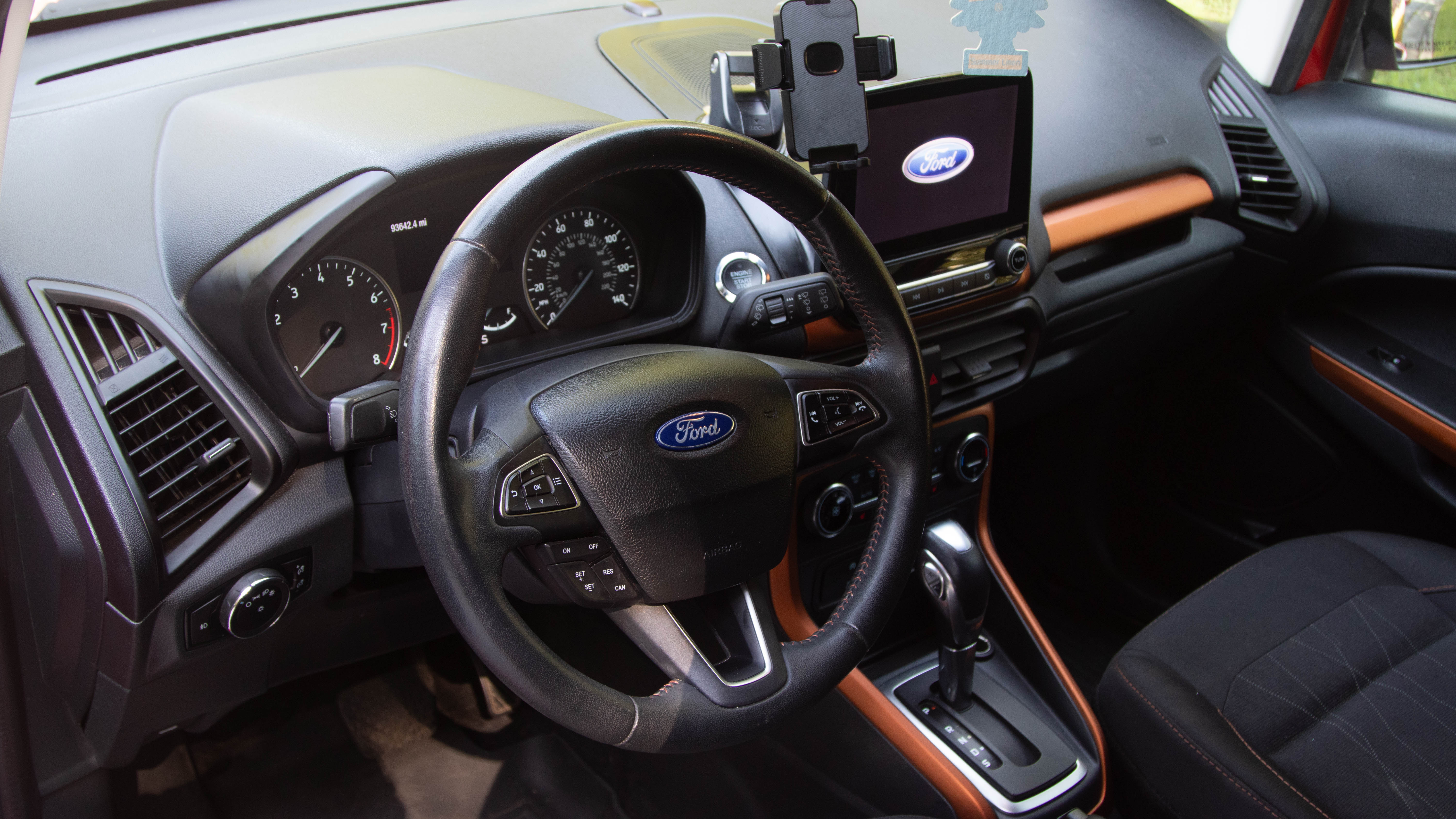Used 2021 Ford EcoSport SE w/ SE Convenience Package FWD image 10