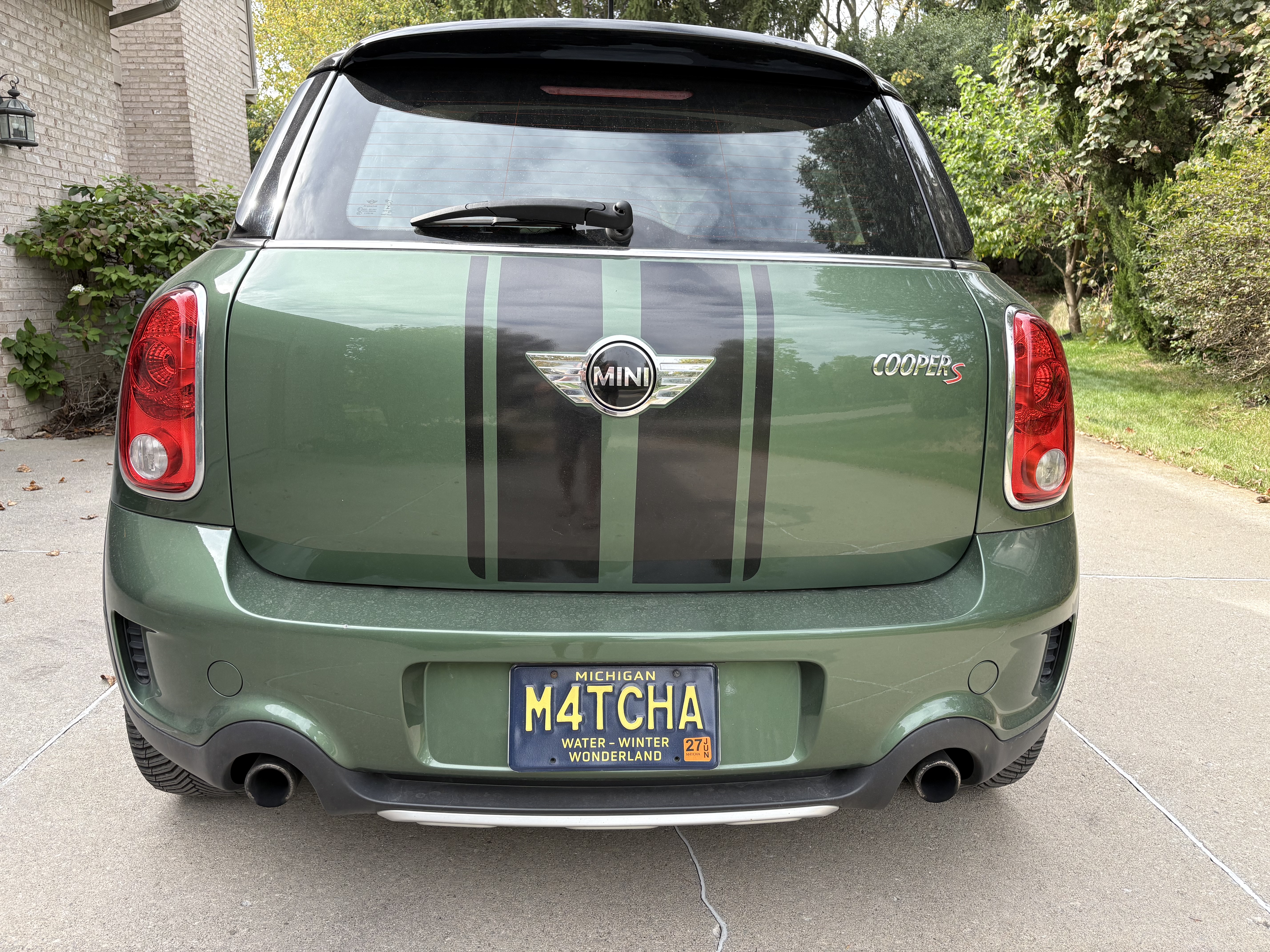 Used 2016 MINI Cooper Countryman S AWD/4WD image 4
