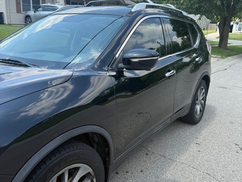 Used 2014 Nissan Rogue SL FWD image 4