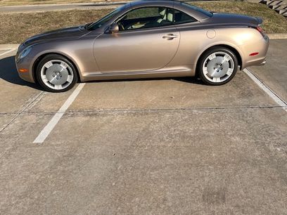 Used 2003 Lexus SC 430 430 Convertible 2D