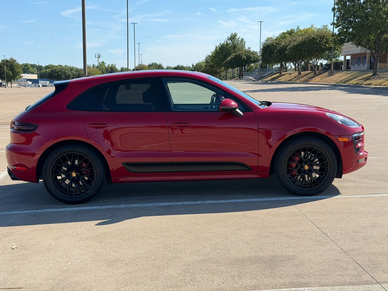 Used 2017 Porsche Macan GTS AWD/4WD image 6