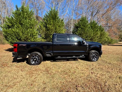 Used 2024 Ford F250 Lariat w/ Sport Appearance Package image 1