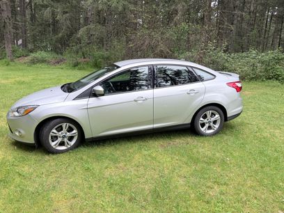Used 2012 Ford Focus SE w/ SE Sport Pkg