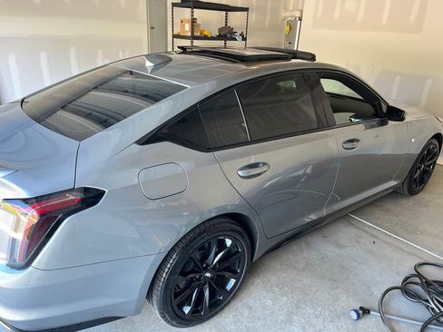 Used 2024 Cadillac CT5 Sport image 17