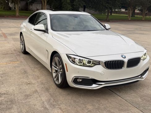 Used 2018 BMW 430i Coupe RWD image 20