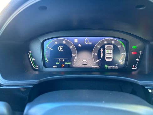 Used 2026 Honda Civic Sport Touring image 8