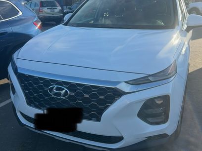 Used 2019 Hyundai Santa Fe SE