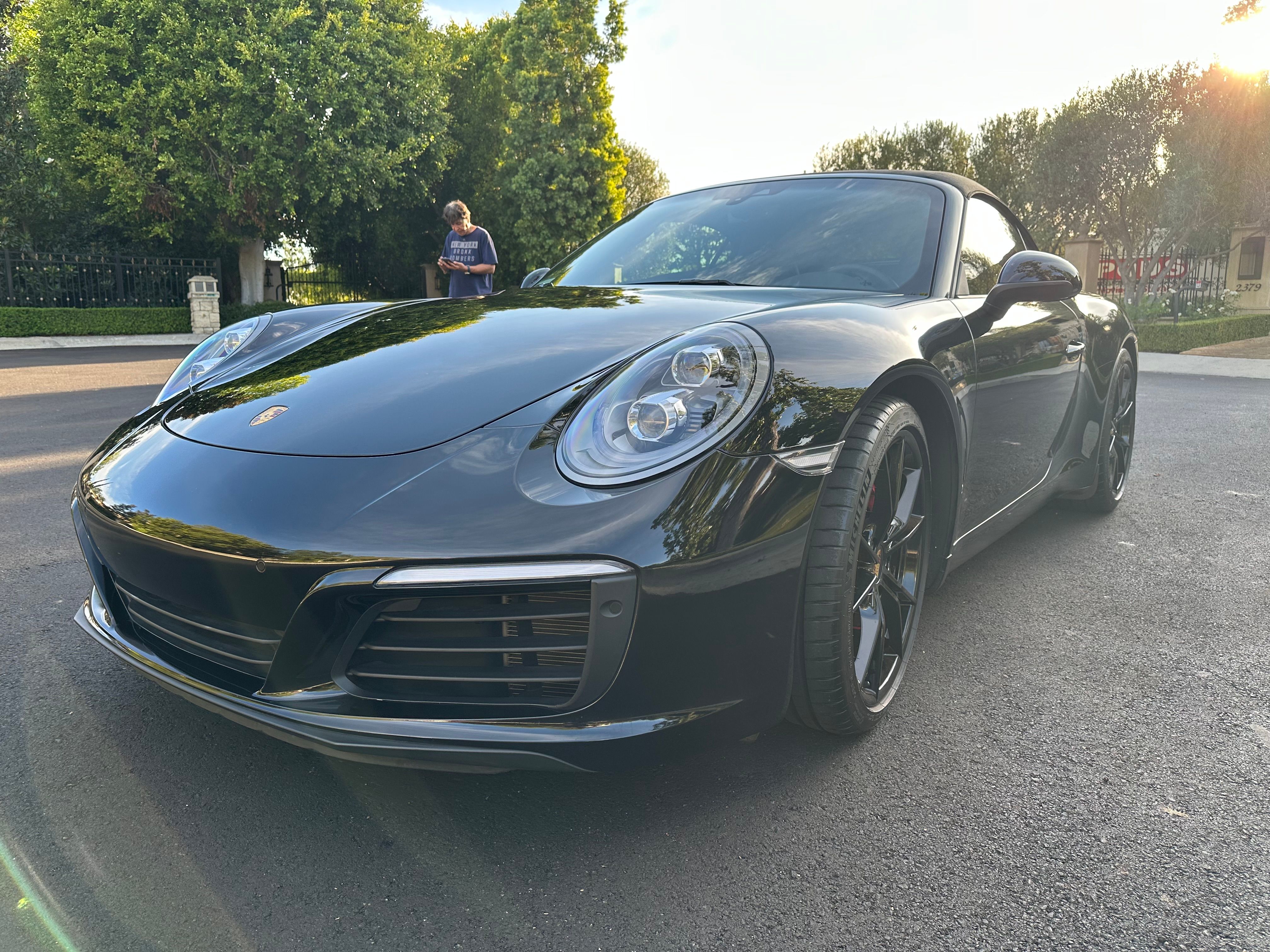 Used 2019 Porsche 911 Carrera S RWD image 12