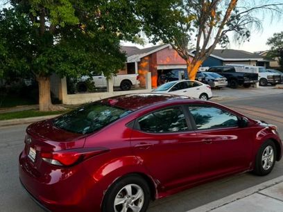 Used 2015 Hyundai Elantra SE