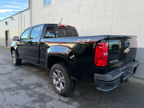 Used 2020 Chevrolet Colorado Z71 image 12
