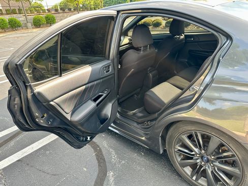 Used 2020 Subaru WRX AWD/4WD image 21