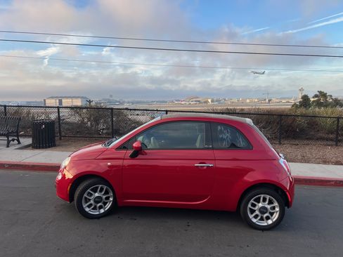 Used 2012 FIAT 500 Pop image 5