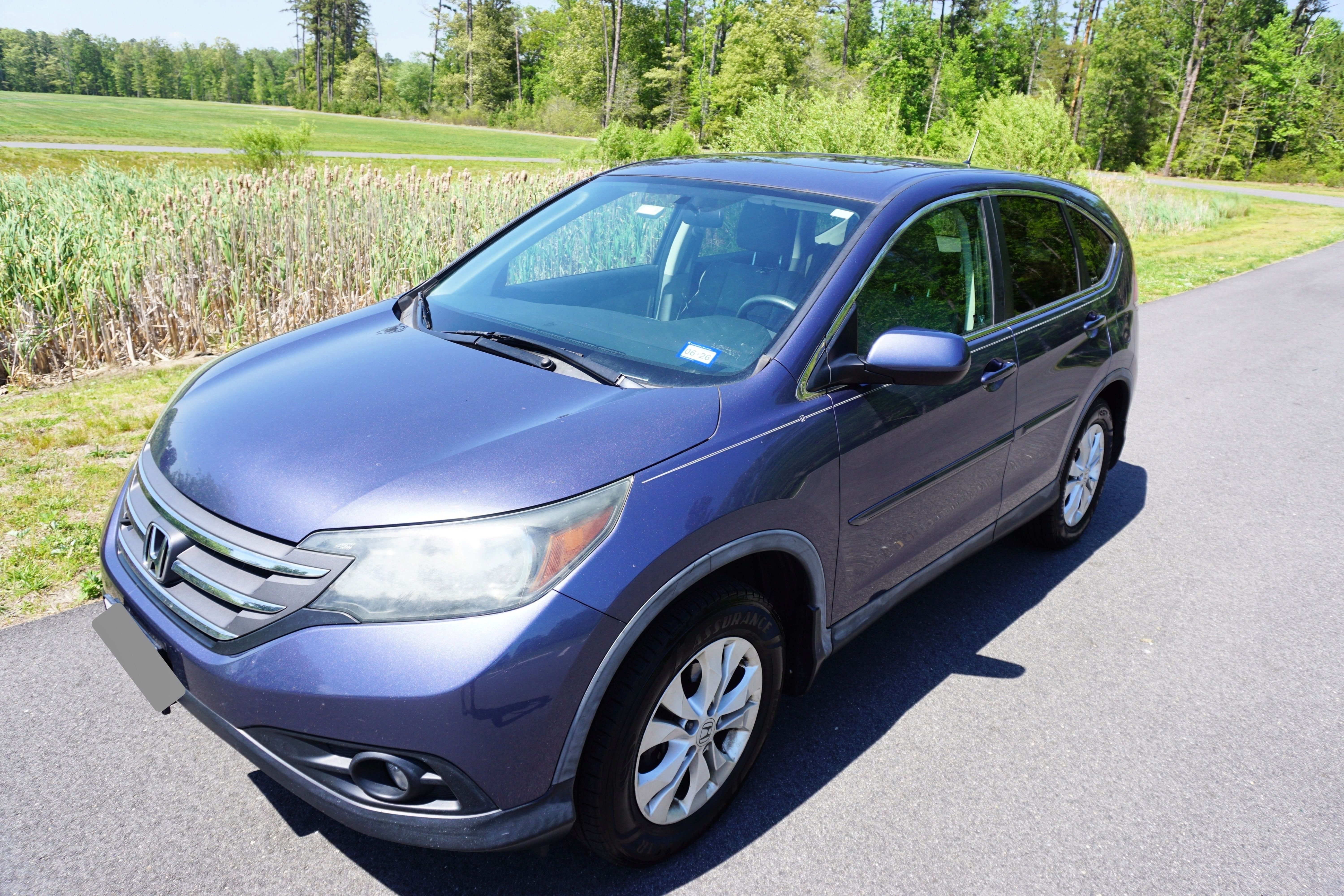 Used 2012 Honda CR-V EX image 4