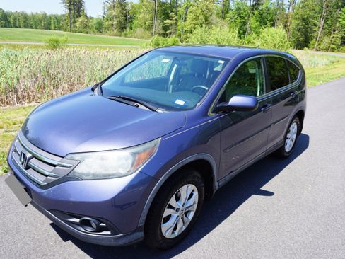 Used 2012 Honda CR-V EX image 4