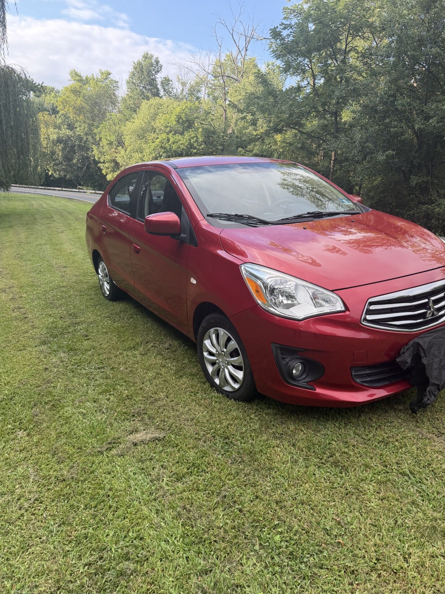 Used 2017 Mitsubishi Mirage G4 ES FWD image 4