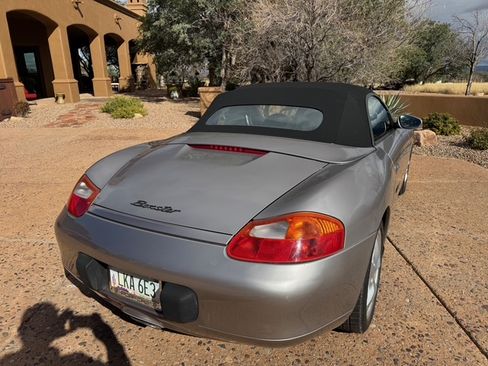 Used 2002 Porsche Boxster image 4