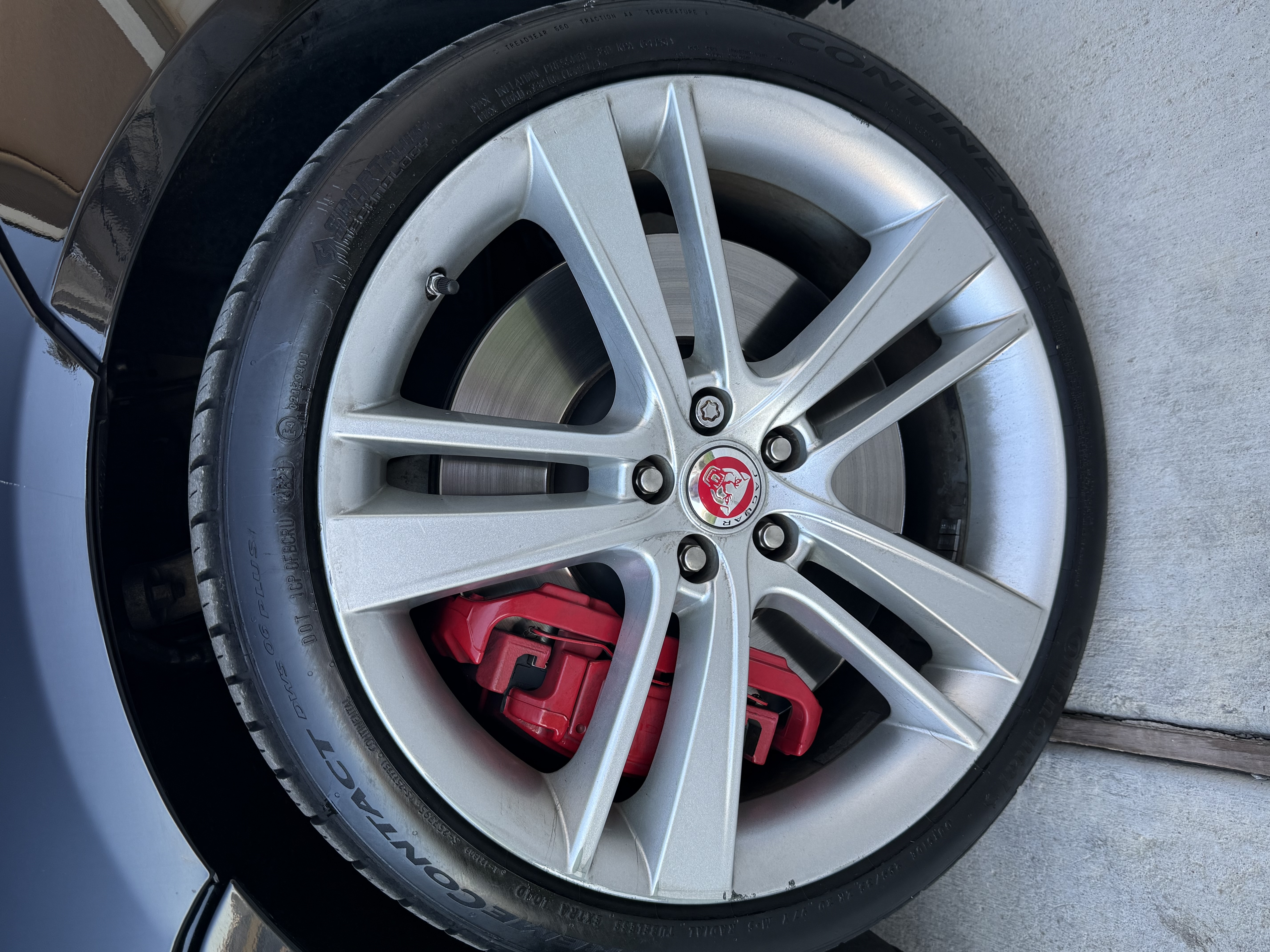 Used 2015 Jaguar F-TYPE S RWD image 29