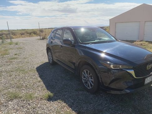 Used 2024 MAZDA CX-5 AWD 2.5 S w/ Select Package image 14