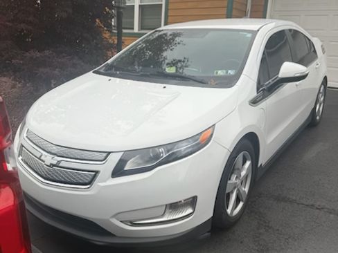 Used 2014 Chevrolet Volt Premium w/ Premium Trim Package image 6