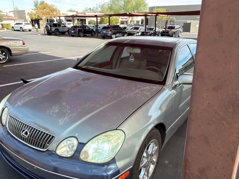 Used 2001 Lexus GS 300 image 2