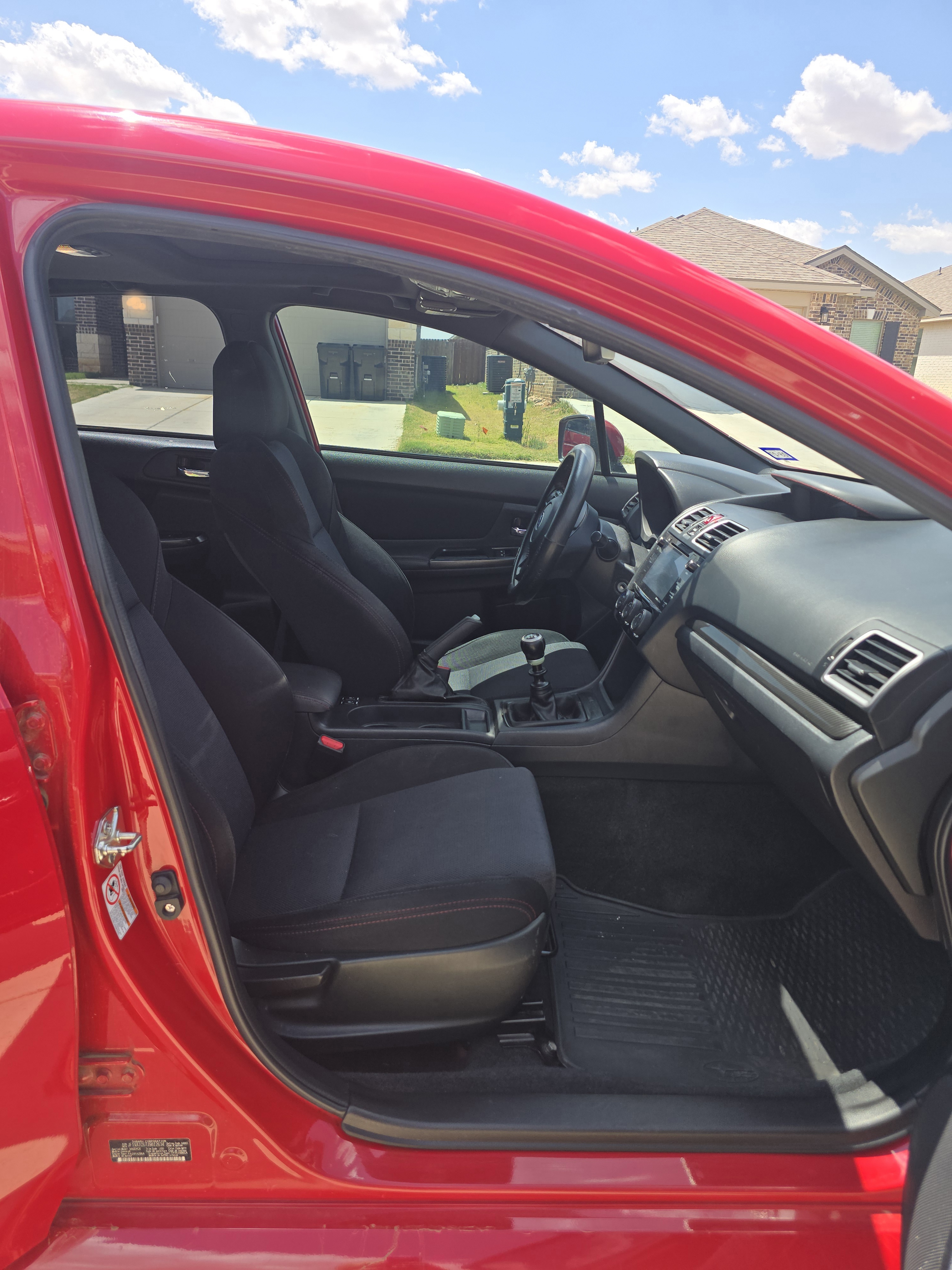 Used 2018 Subaru WRX Premium AWD/4WD image 11