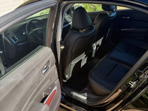 Used 2015 Acura TLX V6 w/ Advance Package image 13
