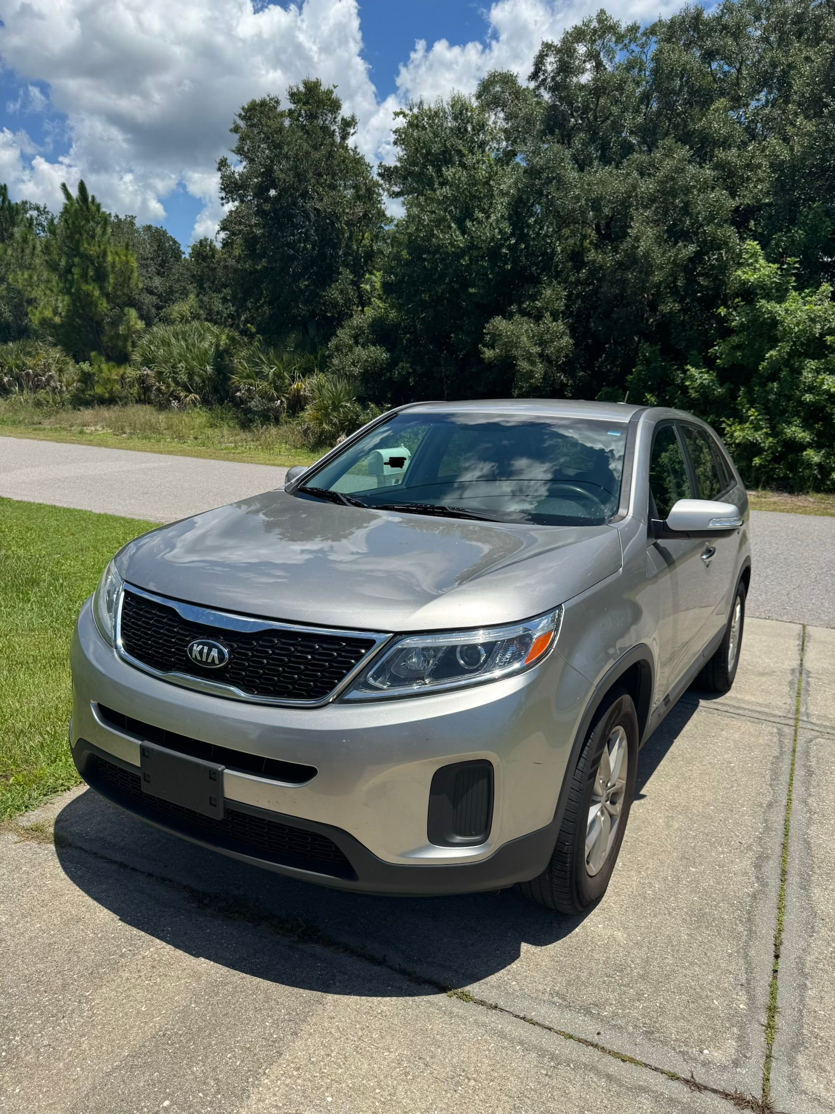 Used 2014 Kia Sorento LX AWD/4WD image 1