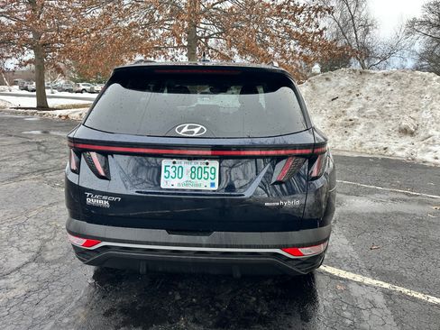 Used 2024 Hyundai Tucson SEL image 6