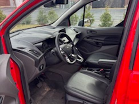 Used 2023 Ford Transit Connect XL image 8