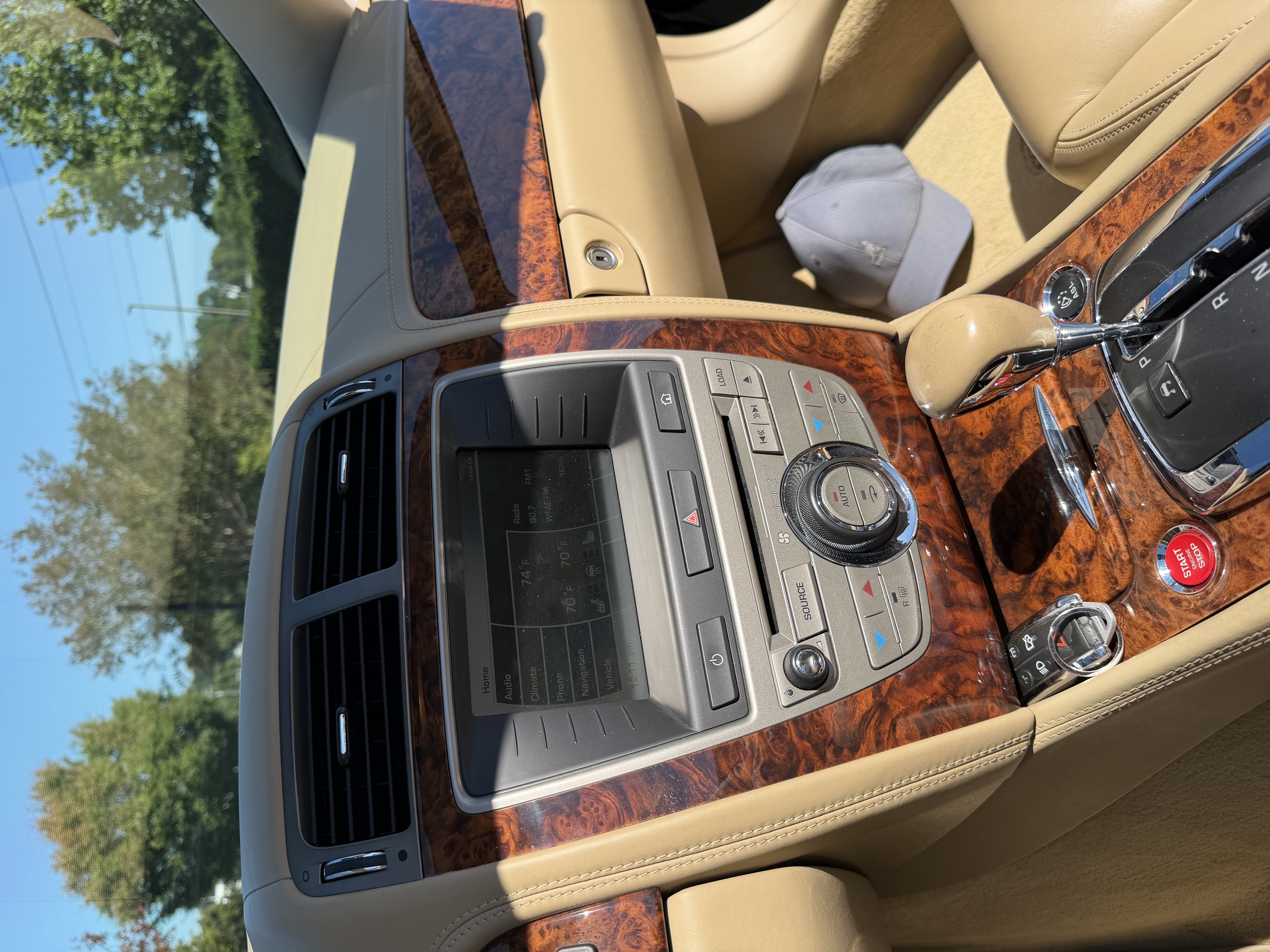 Used 2008 Jaguar XK Convertible RWD image 24
