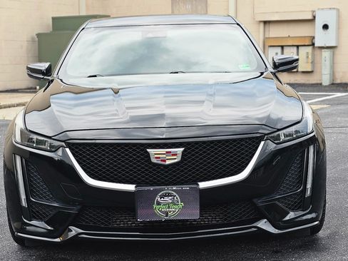 Used 2020 Cadillac CT5 Sport RWD image 4