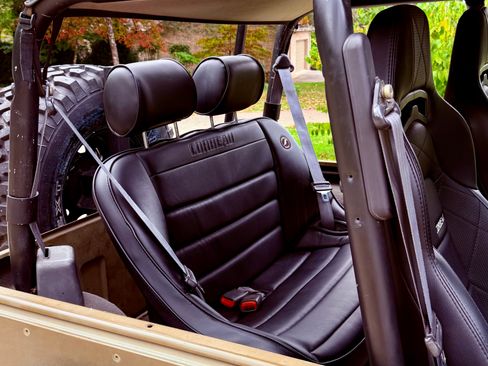 Used 1998 Jeep Wrangler Sport AWD/4WD image 5