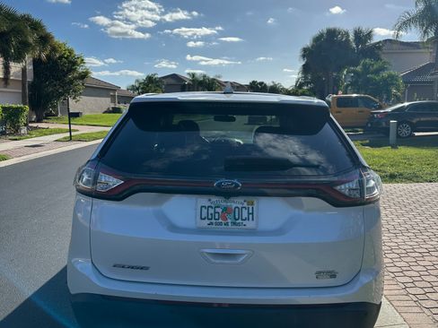 Used 2015 Ford Edge SEL w/ Equipment Group 201A image 6