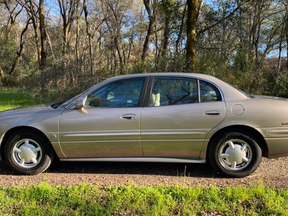 Used 2000 Buick Le Sabre Custom w/ Prestige Opt Pkg