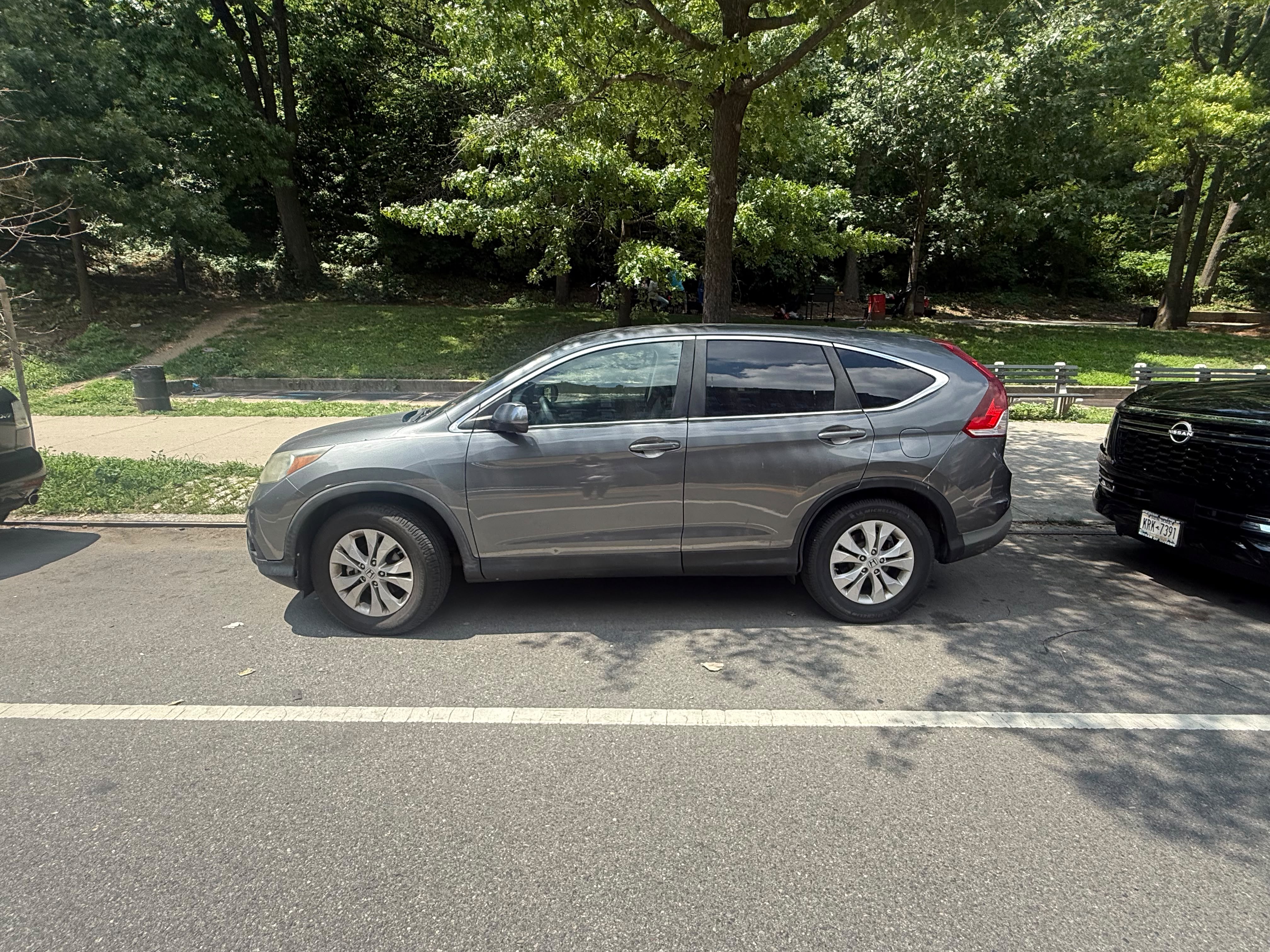 Used 2013 Honda CR-V EX image 9